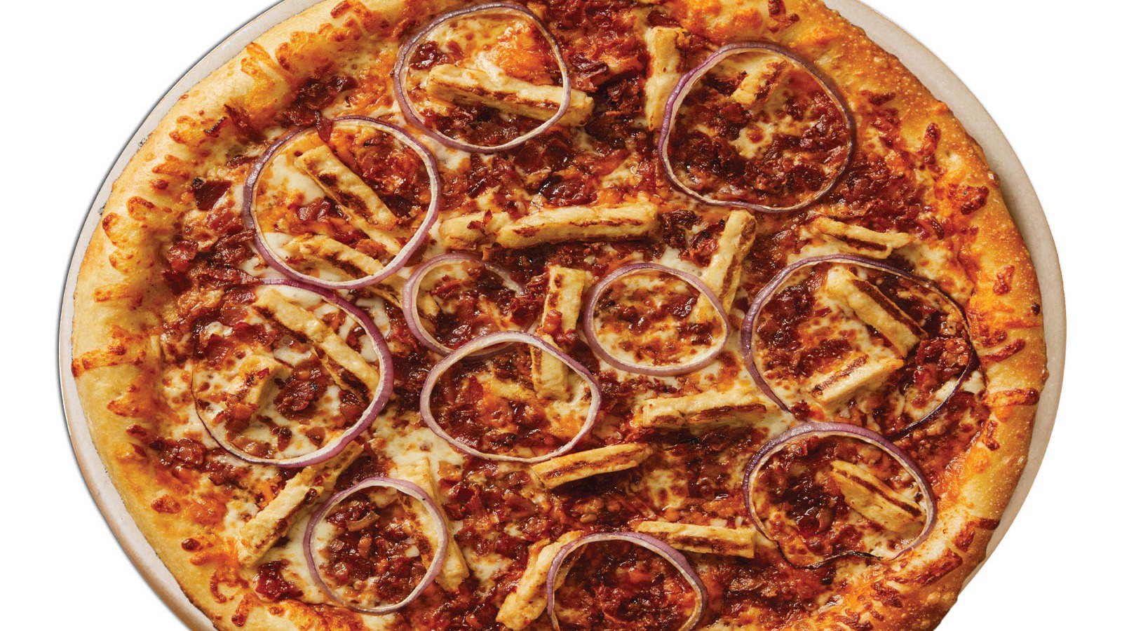 Order Basil Primavera  Pesto - Medium food online from Vocelli Pizza store, Arlington on bringmethat.com