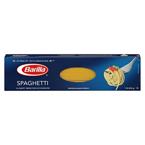 Order Barilla Spaghetti 16oz food online from 7-Eleven store, Middletown on bringmethat.com