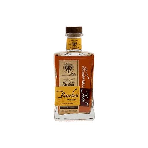 Order Wilderness Trail Wheated Single Barrel Yellow (750 ML) 131003 food online from BevMo! store, Colma on bringmethat.com