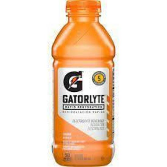 Order Gatorade Gatorlyte - Orange food online from IV Deli Mart store, Goleta on bringmethat.com