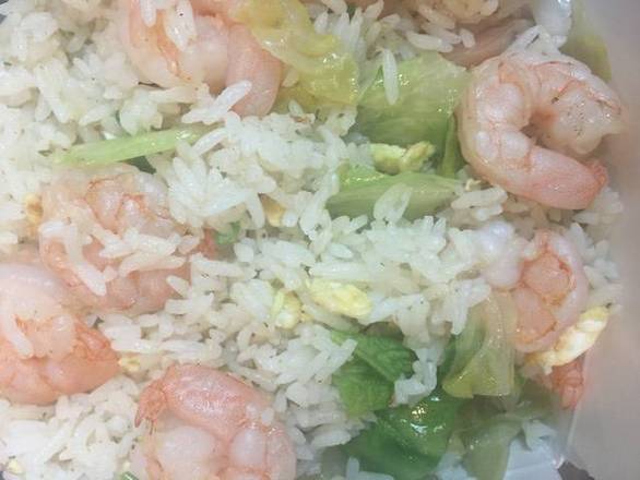 Order Young Chow Fried Rice with Shrimp food online from Asian Wok store, Alexandria on bringmethat.com