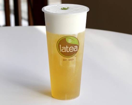 Order CCF w/ Oolong food online from Latea Bubble Tea Lounge store, Culver City on bringmethat.com