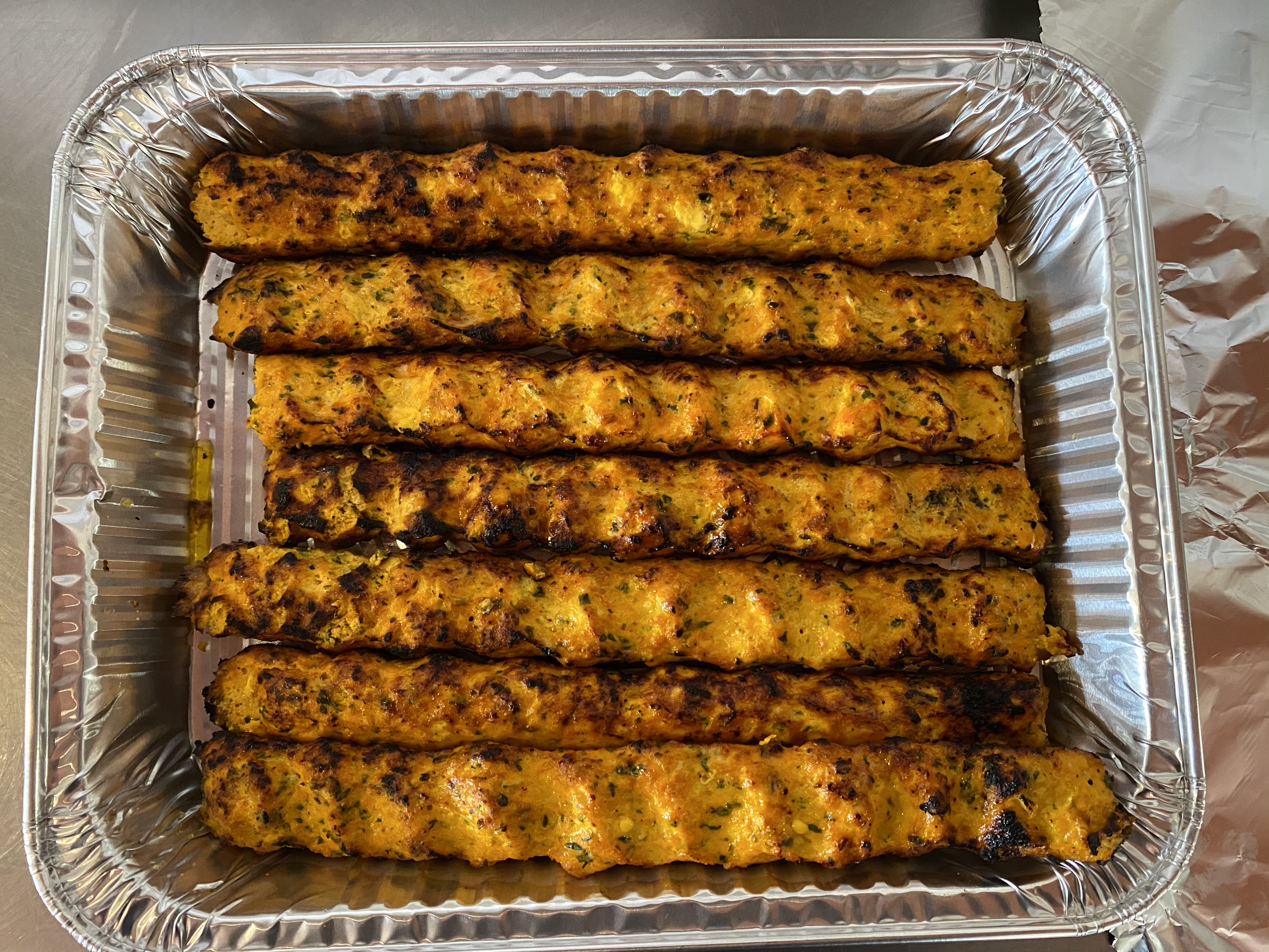 Order Chicken kubideh food online from Isfahan Kabob store, San Jose on bringmethat.com