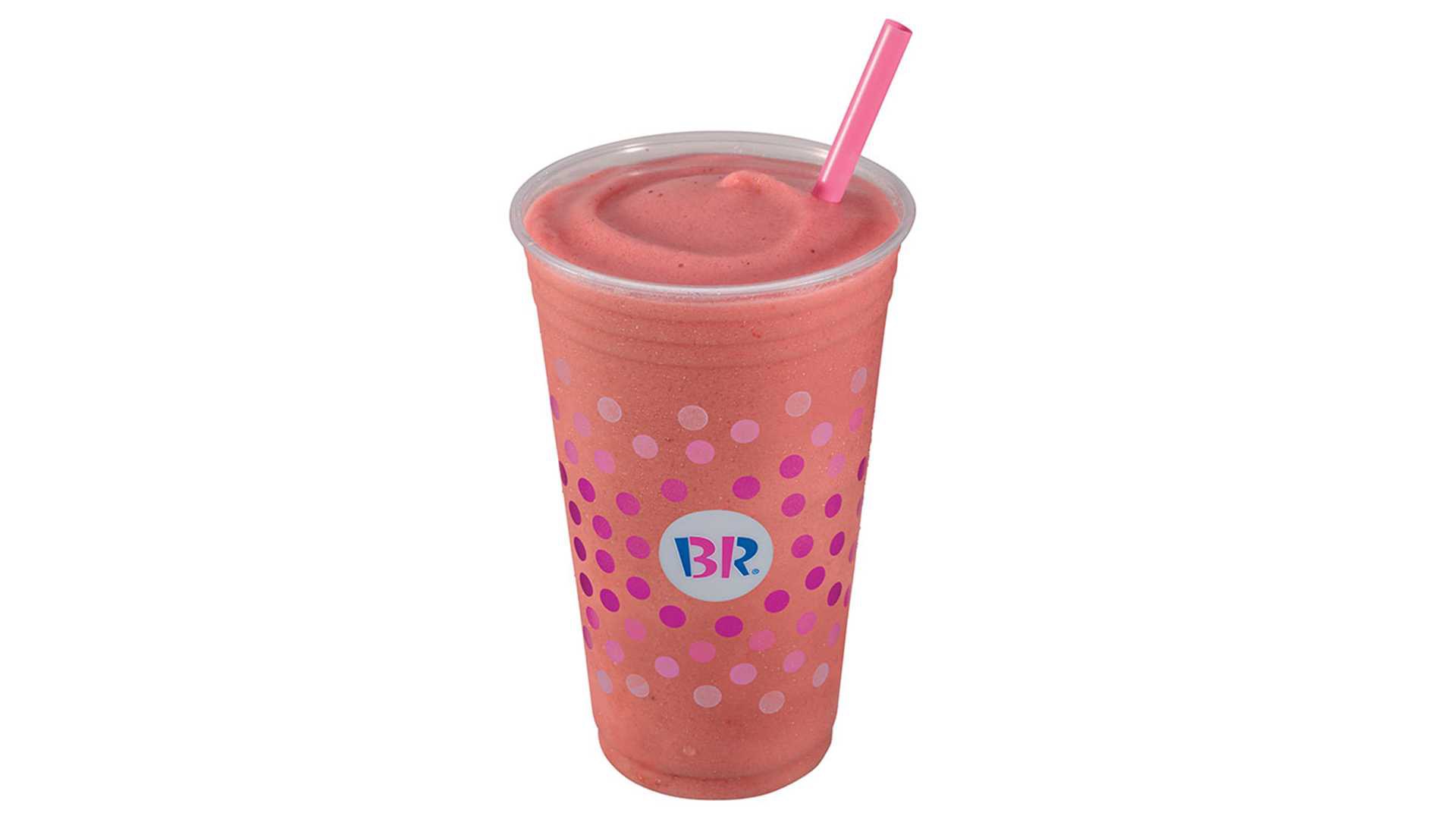 Order Smoothie food online from Baskin-Robbins store, West Covina on bringmethat.com