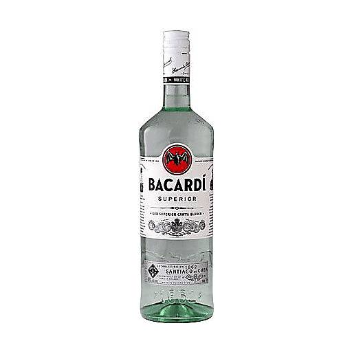 Order Bacardi Superior White Rum (750 ML) sku:1362 1362 food online from Bevmo! store, Ladera Ranch on bringmethat.com