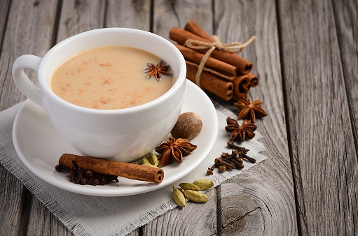 Order Masala Tea food online from Dhaba indian cuisine store, New York on bringmethat.com