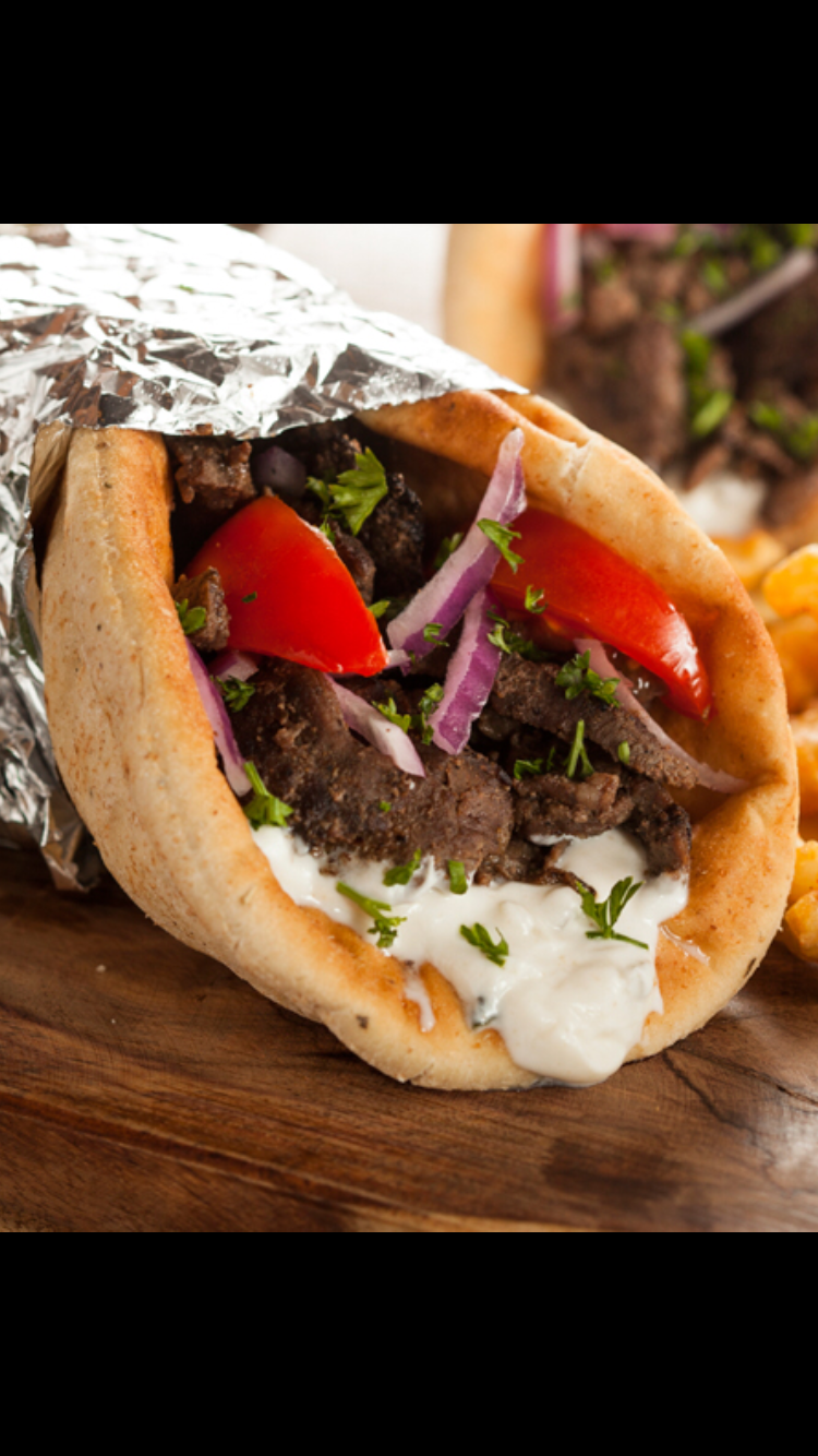 Order Gyro food online from Prospero Pizza store, New Castle on bringmethat.com
