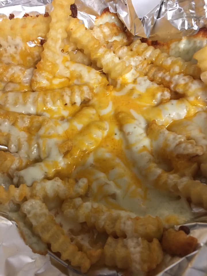 Order Cheese Fries food online from Ozona Pizza store, Palm Harbor on bringmethat.com