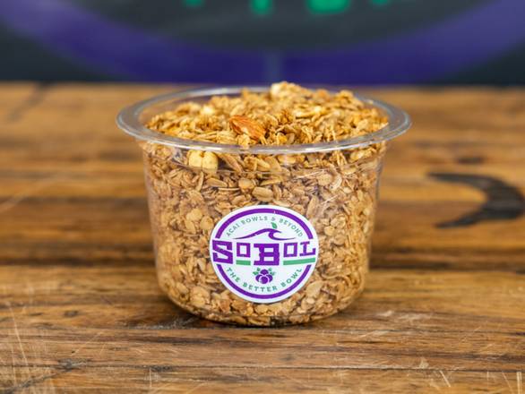 Order Granola food online from SoBol store, Carle Place on bringmethat.com