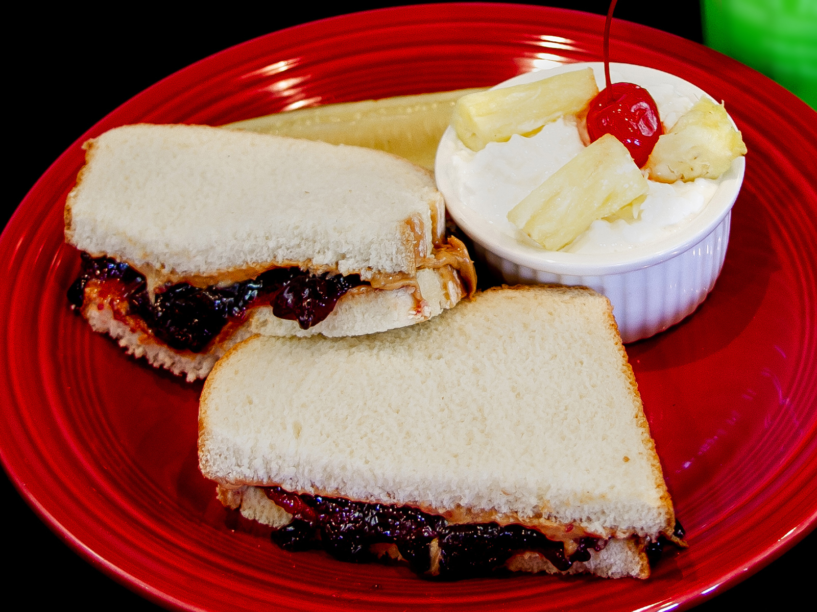 Order PB&J food online from You Need Pie! Diner & Bakery store, Estes Park on bringmethat.com