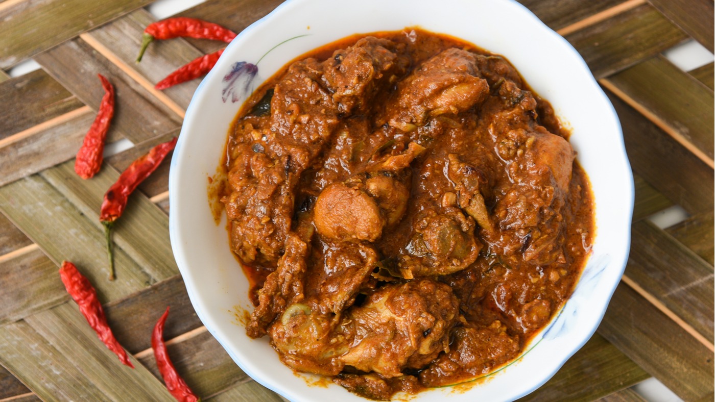 Order Lamb Curry food online from Mumbai Indians store, San Jose on bringmethat.com