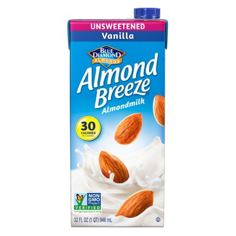 Order Almond Breeze Milk (1Qt) food online from The Vegan Place store, Canoga Park on bringmethat.com