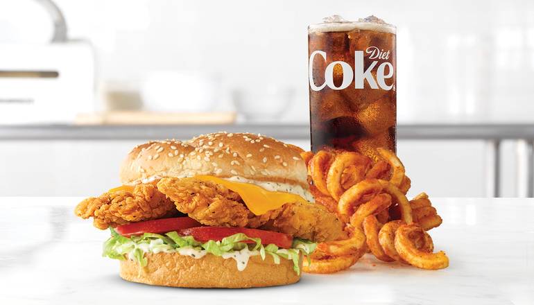 Order Chicken Cheddar Ranch food online from Arby'S store, Fulton on bringmethat.com