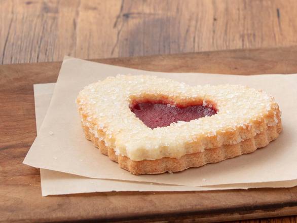 Order Linzer Cookies food online from La Madeleine Country French Cafe store, Bailey's Crossroads on bringmethat.com