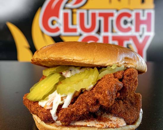 Order Cluck It Like It’s Hot food online from Clutch City Cluckers store, Houston on bringmethat.com