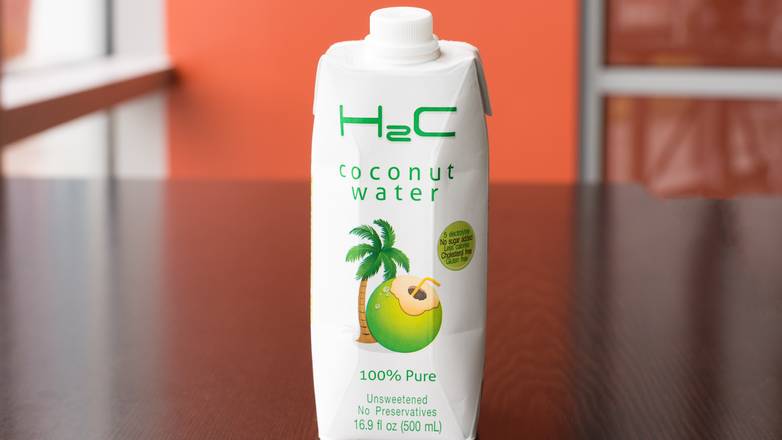 Order Coconut Water food online from Just Poke store, Mill Creek on bringmethat.com