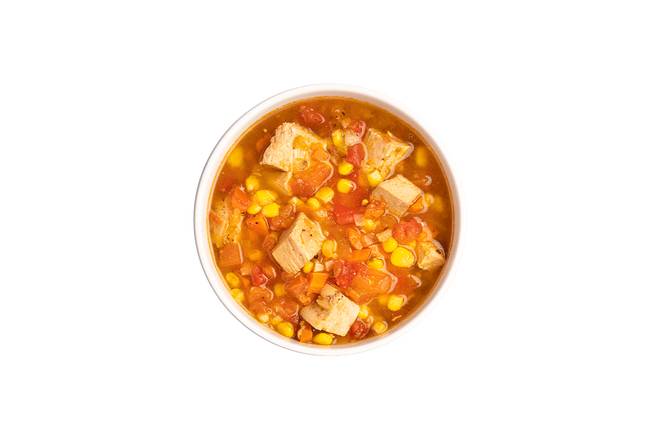 Order Chicken Tortilla Soup food online from Salata store, Friendswood on bringmethat.com