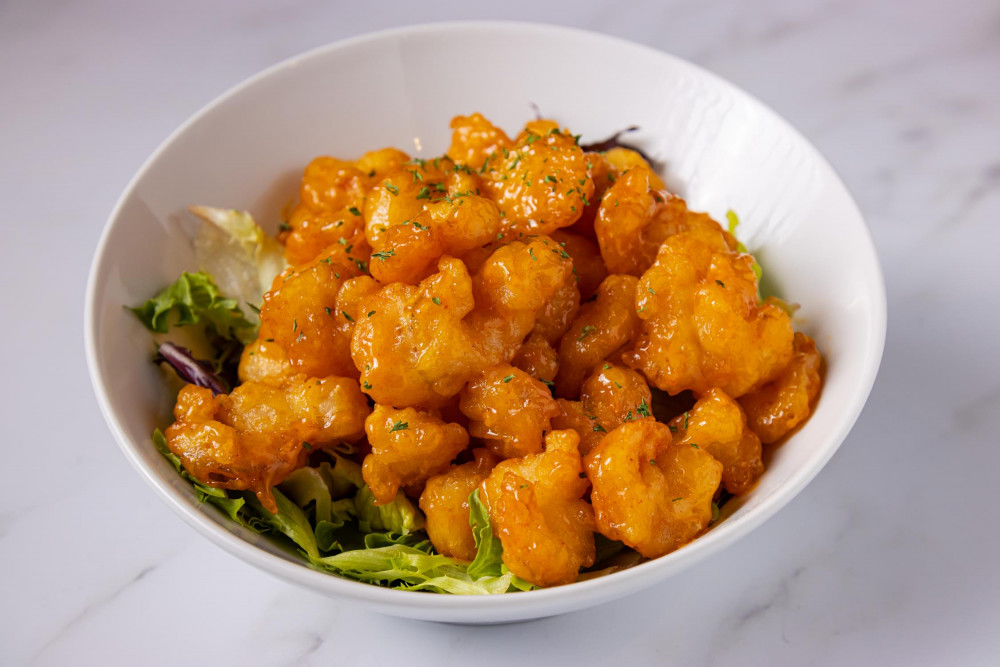 Order Rock Shrimp Tempura food online from Mito Hibachi store, Yonkers on bringmethat.com