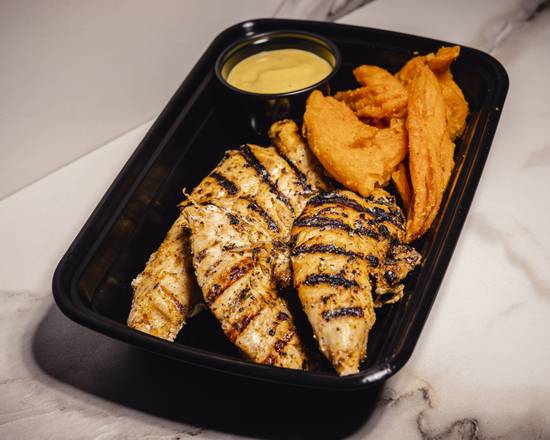 Order Grilled Chicken Tenders food online from Empire Nutrition store, Oceanside on bringmethat.com