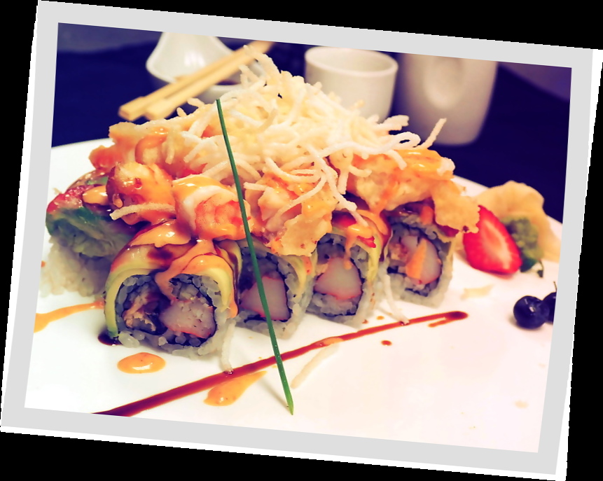 Order Rock Shrimp Roll food online from Kabuto Sushi, Hibachi & Lounge store, East norriton on bringmethat.com