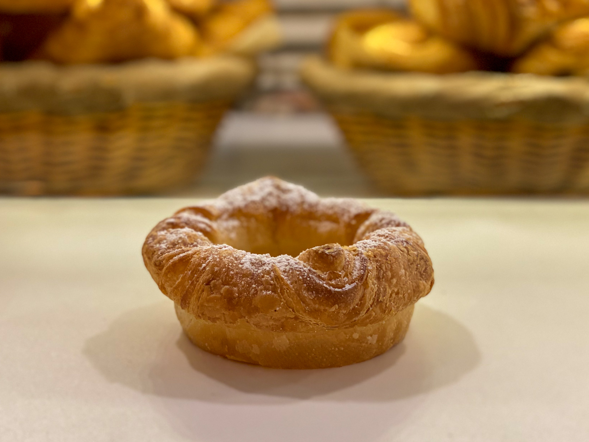 Order Apricot Danish food online from La Fournette store, Chicago on bringmethat.com