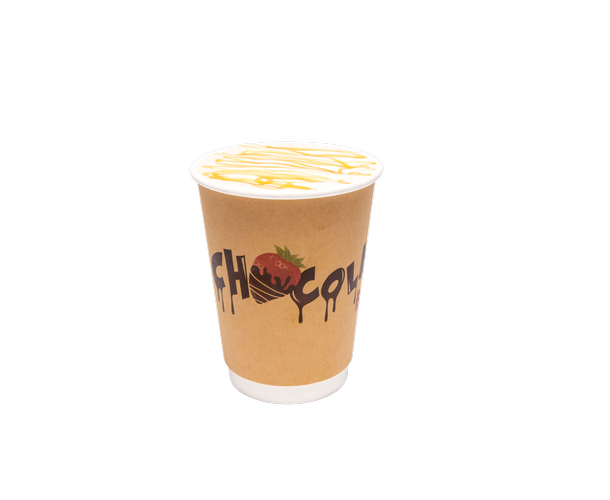 Order Caramel Latte food online from Chocolate Bash store, Los Angeles on bringmethat.com