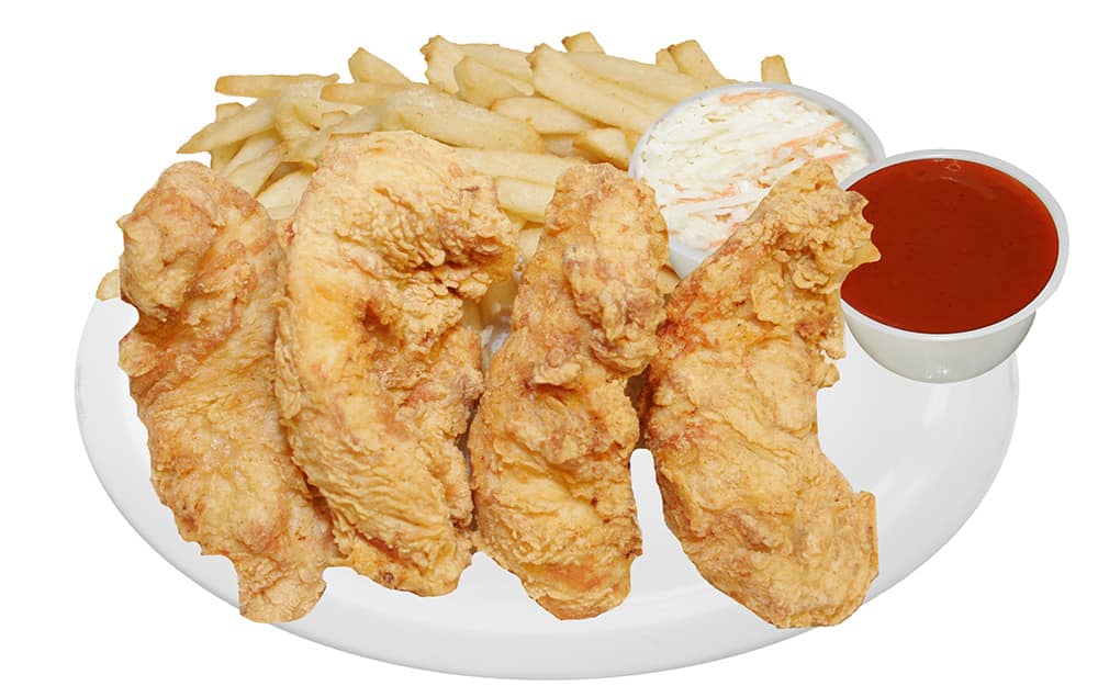 Order Tenders food online from Hardy Fish & Chicken store, Crete on bringmethat.com