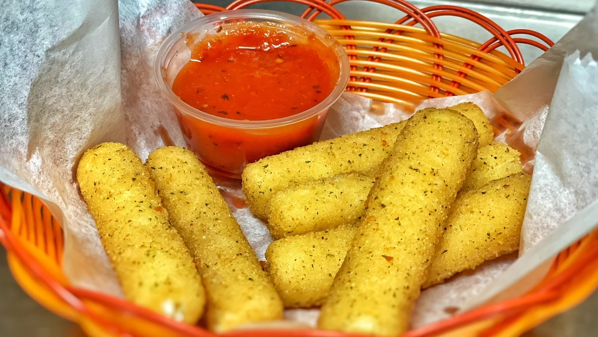 Order Fried Cheesestick food online from Red Crab Juicy Seafood store, Cleveland on bringmethat.com