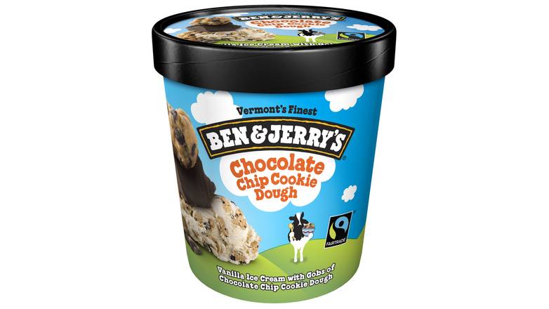 Order Ben & Jerry'S Chocolate Chip Cookie food online from Exxon Constant Friendship store, Abingdon on bringmethat.com