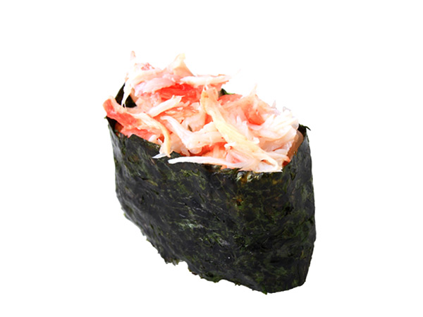 Order Blue Crab Sushi food online from Sushiraw store, Los Angeles on bringmethat.com