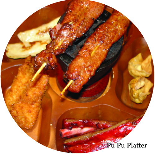 Order House PuPu Platter for Two food online from Dao Kitchen #2 Asian Bistro store, Phoenix on bringmethat.com