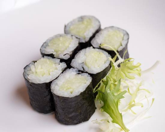 Order Cucumber Roll food online from Fushimi Japanese Cuisine store, Brooklyn on bringmethat.com