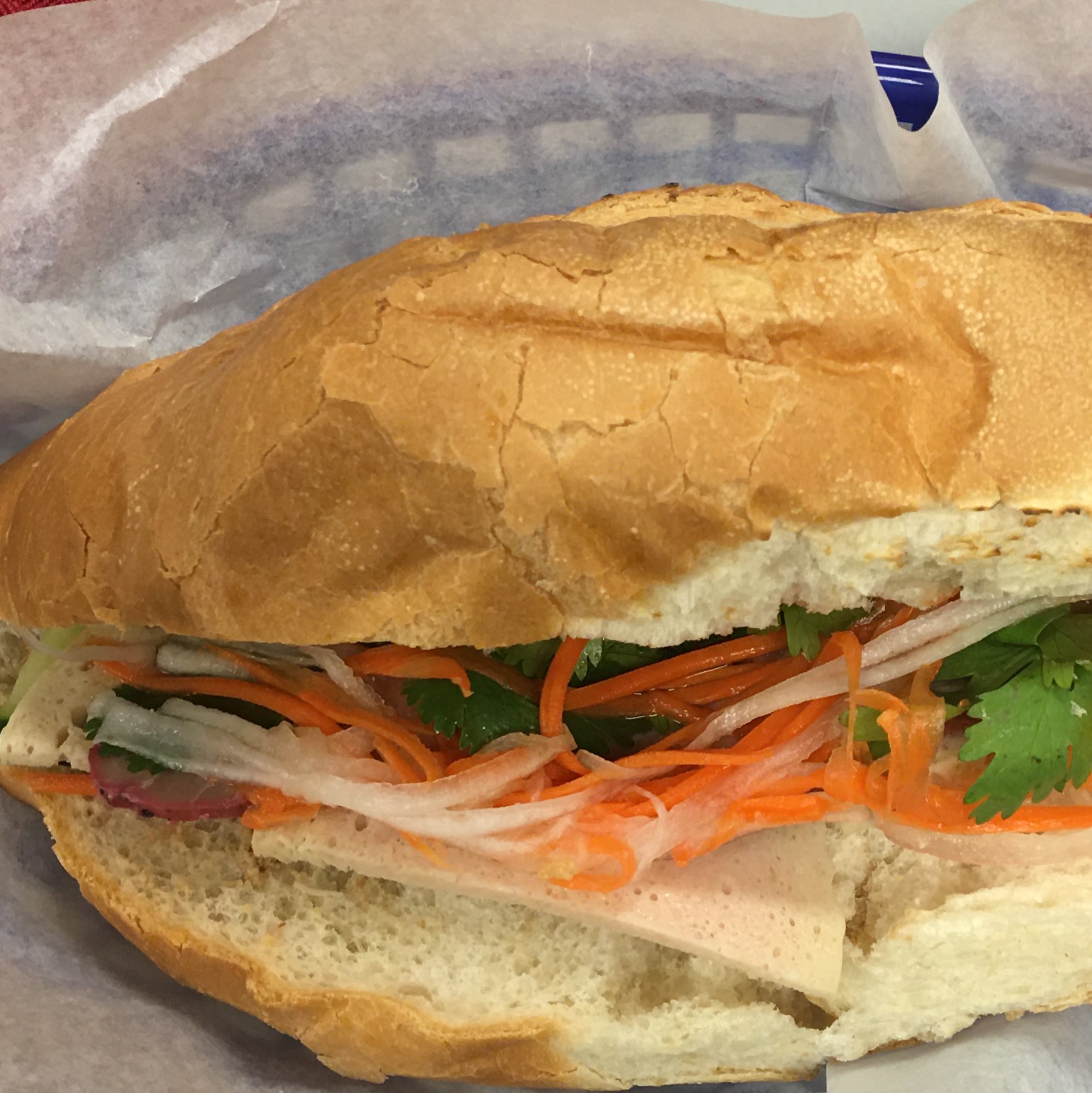 Order Banh Mi food online from Yummy Pho Bac store, Mt. Juliet on bringmethat.com
