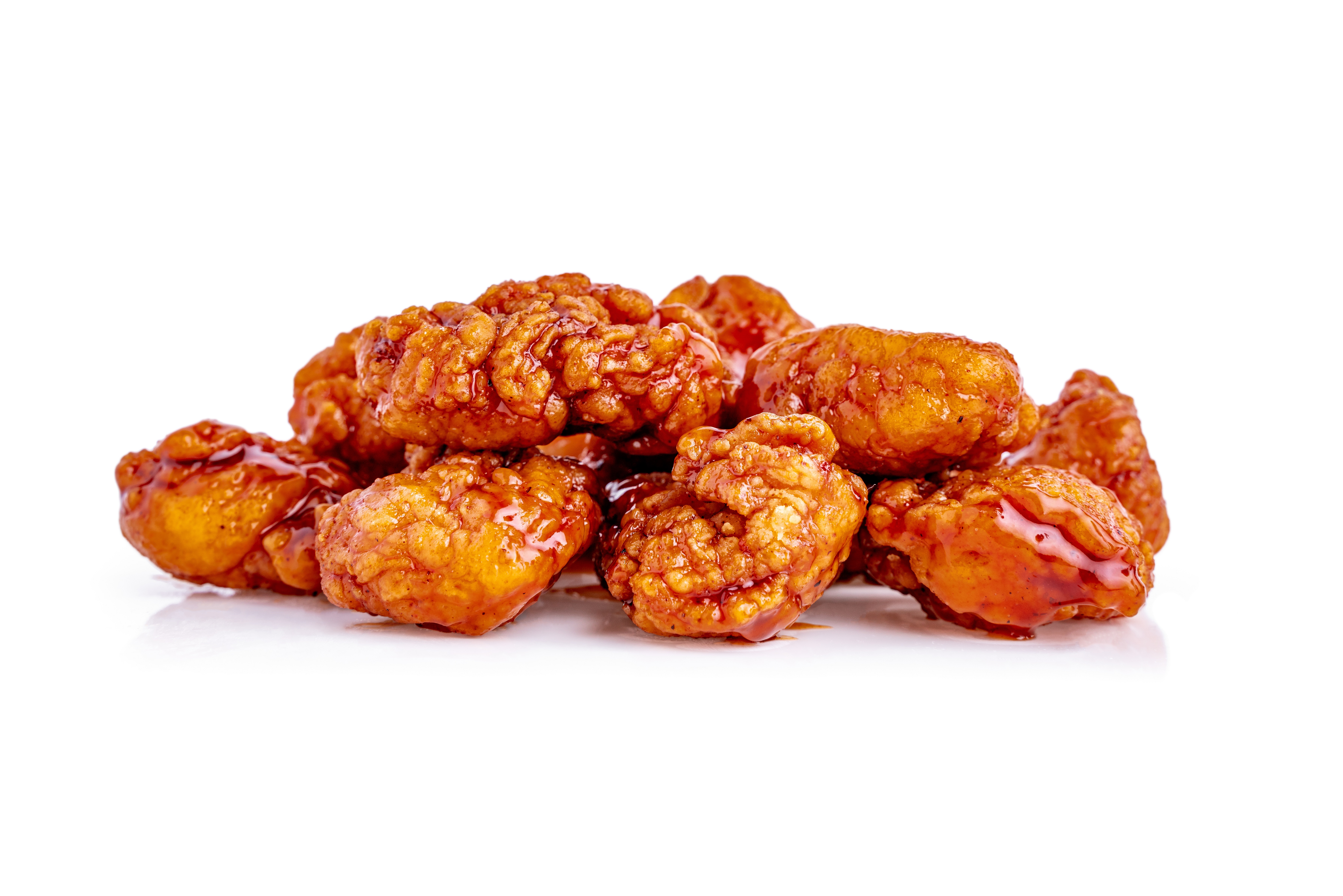 Order 6 Piece Boneless Wings food online from Jeffersons - Brentwood store, Brentwood on bringmethat.com