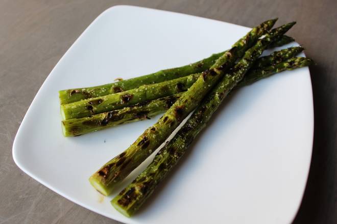 Order Asparagus* food online from Uccello Ristorante store, Grand Rapids on bringmethat.com