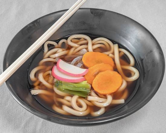 Order Plain Udon food online from Sushi Tomo store, Palo Alto on bringmethat.com
