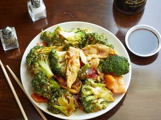Order Chicken with Broccoli food online from China Panda store, Norcross on bringmethat.com