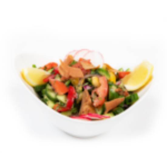 Order Lebanese Salad food online from Fadi's Mediterranean Grill store, Houston on bringmethat.com