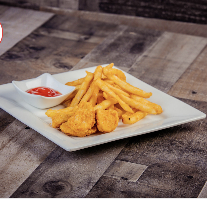 Order Nuggets and Fries food online from Clifton thai restaurant store, Clifton on bringmethat.com