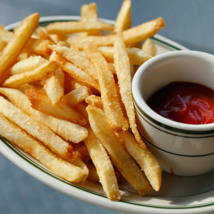Order D. French Fries food online from China Joy Restaurant store, Jacksonville on bringmethat.com
