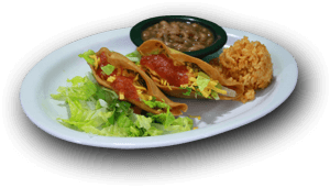 Order Tacos food online from Felipe Mexican Restaurant store, Wichita on bringmethat.com