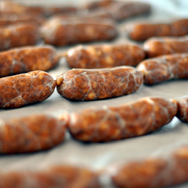 Order Sausages food online from Giovanni's store, Blauvelt on bringmethat.com