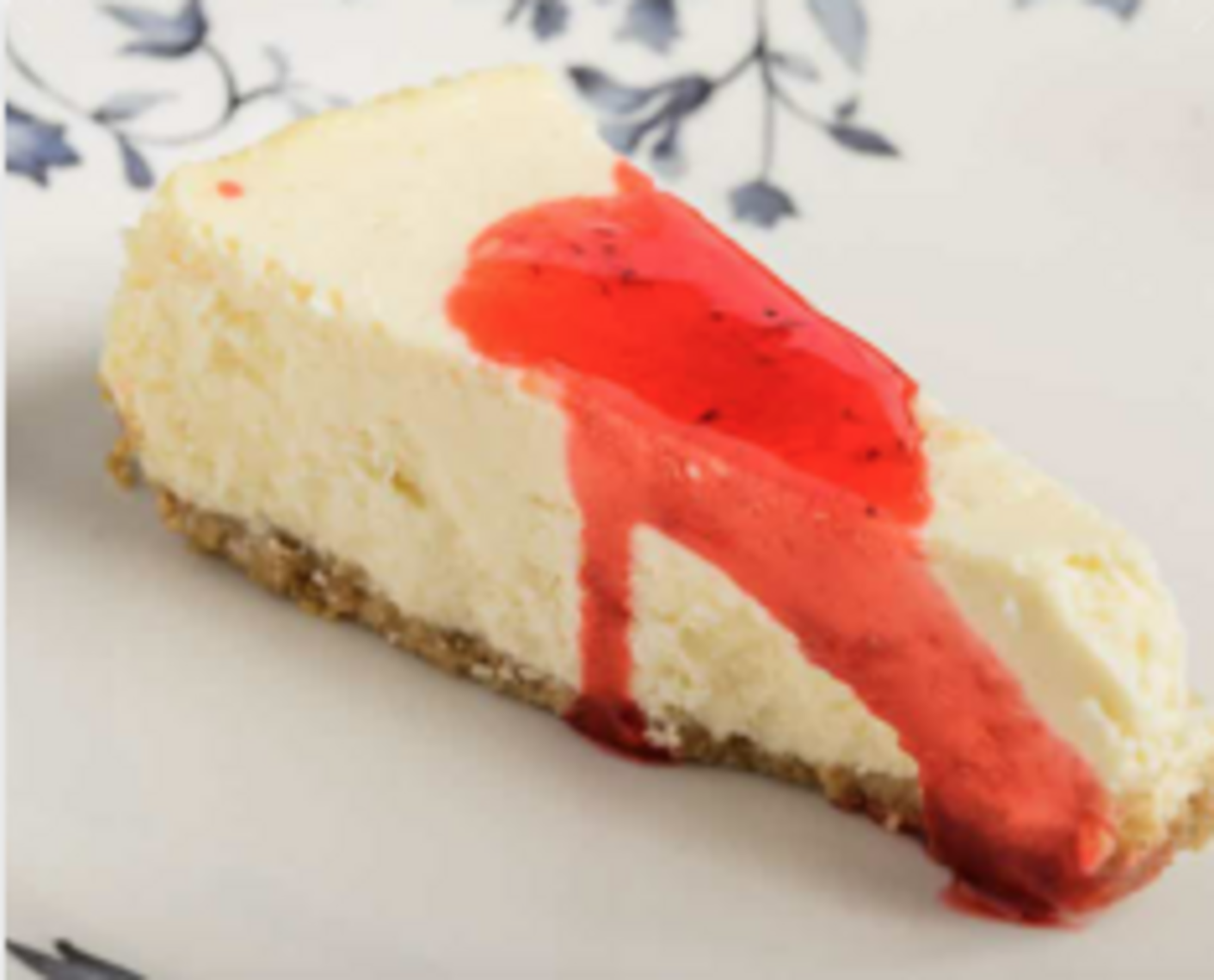 Order CHEESE CAKE. food online from Hook's Catch Seafood And Wings store, Baton Rouge on bringmethat.com