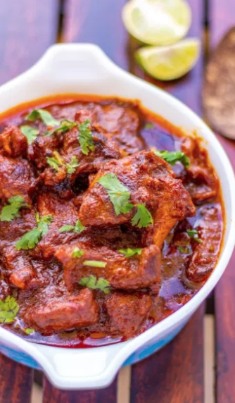 Order Lamb Vindaloo food online from Royal Spice store, Linthicum Heights on bringmethat.com