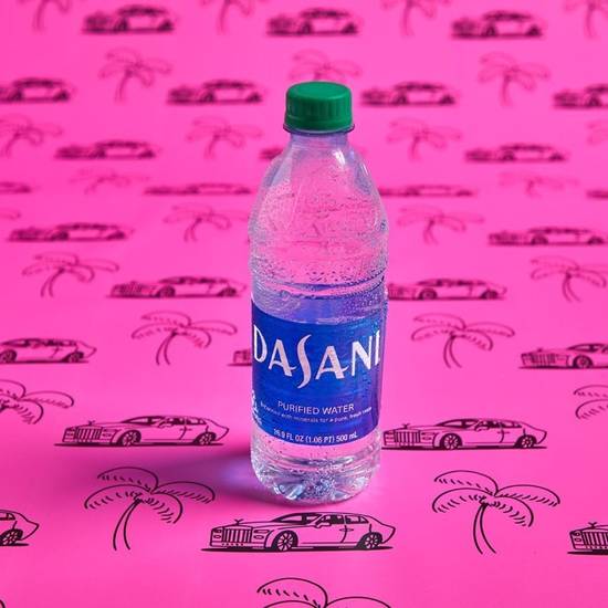 Order Dasani Bottled Water food online from Another Wing By Dj Khaled store, Detroit on bringmethat.com