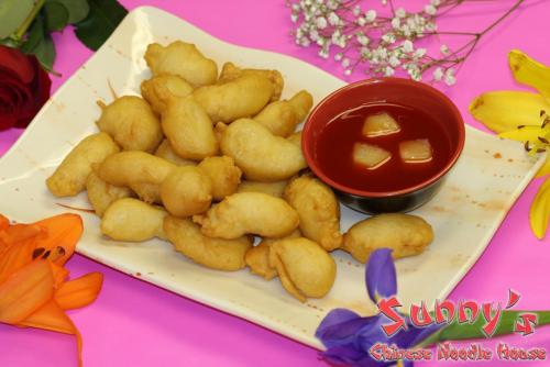 Order 65. Sweet and Sour Chicken food online from Sunny's Chinese Noodle House store, Green Bay on bringmethat.com