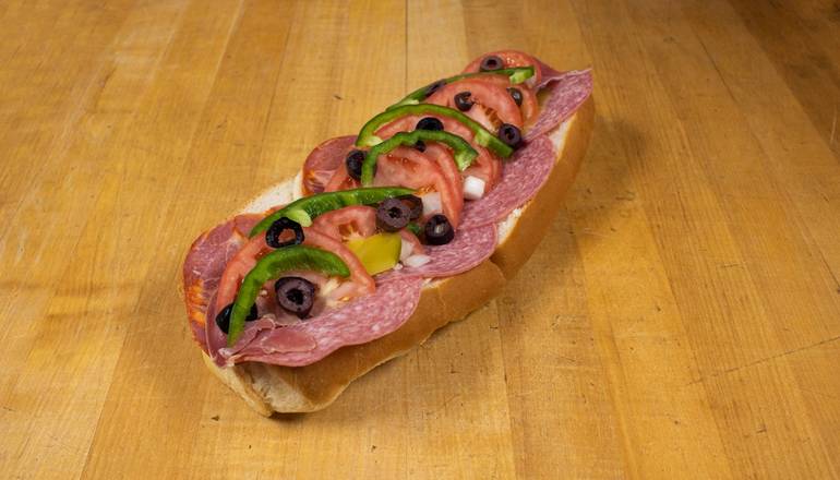 Order Large Classic Italian Cold Cut food online from Amato's Real Italian Food To Go store, Portland on bringmethat.com