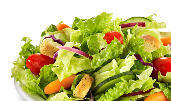 Order Large Tossed Green Salad food online from New York Pizza & Pasta store, Pleasant Hill on bringmethat.com