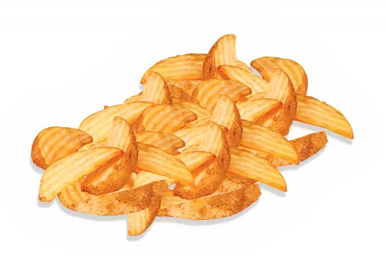 Order Potato Wedges food online from Happy Pizza store, New Baltimore on bringmethat.com