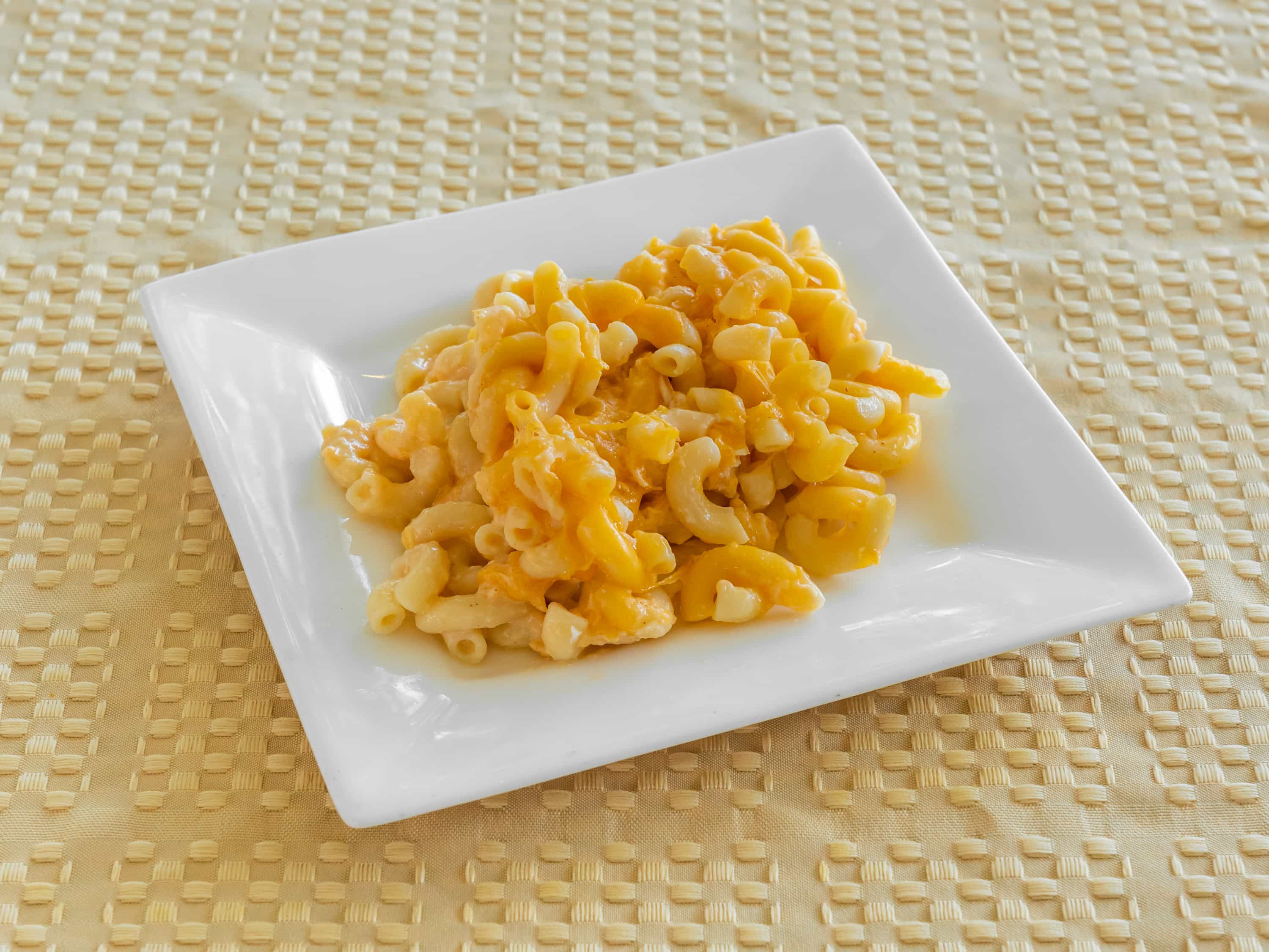 Order Mac and Cheese food online from Iwayne Caribbean Kitchen store, Manor on bringmethat.com